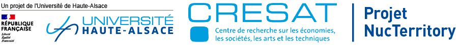 NucTerritory – CRESAT