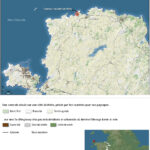 Carte de localisation Wylfa