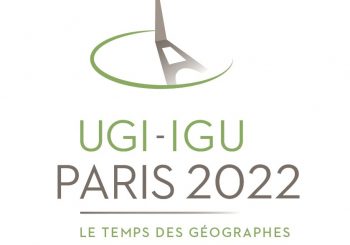Participation au Congrès du centenaire de l’Union Géographique Internationale à Paris 2022